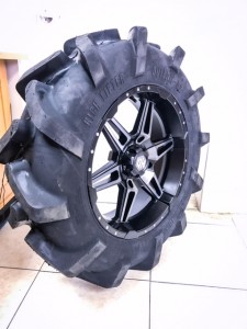 Hi Lifter R2 ATV Tires - More Details